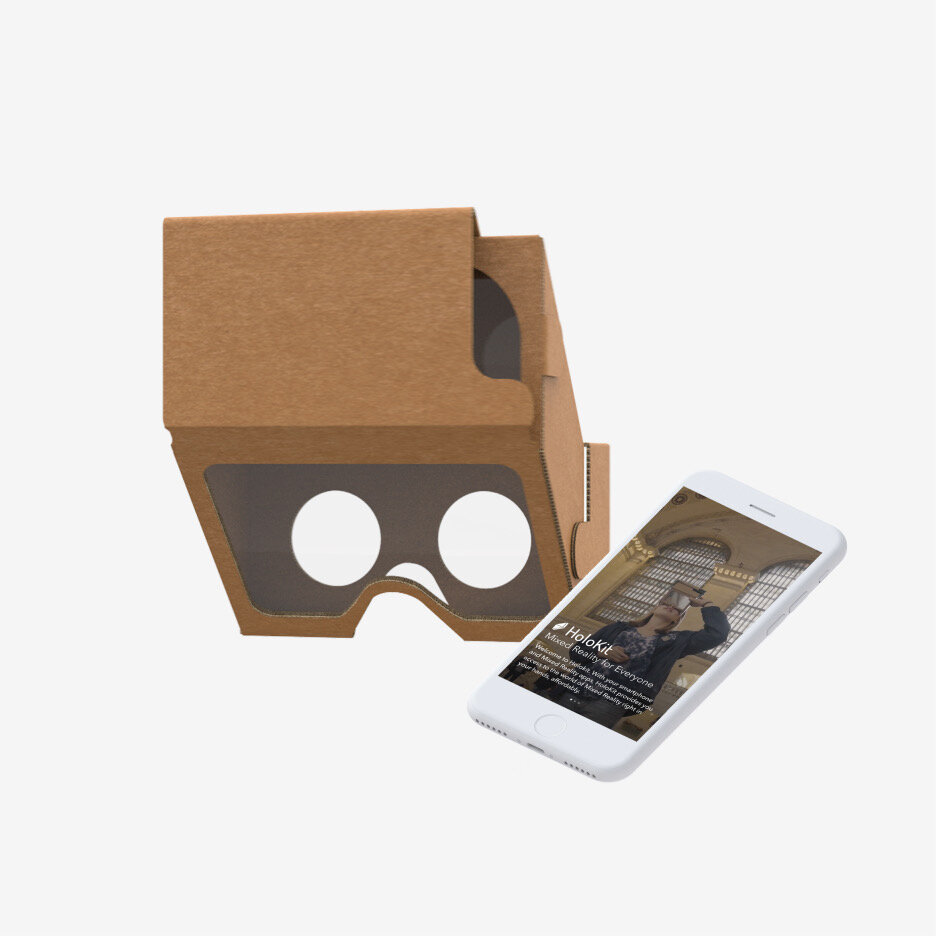 HoloKit 1.0