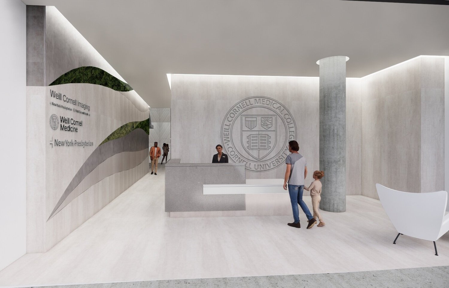 Weill Cornell Wellness Center LIC