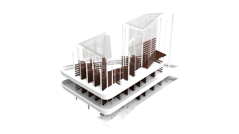 Ramping Library